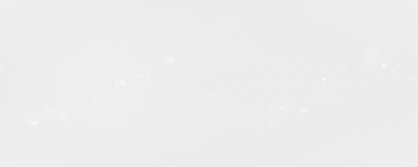 PNG. Glowing white particles drift in soft luminous space. Abstract sparkles create elegant festive composition. Ideal for modern Christmas visuals. © dedstock