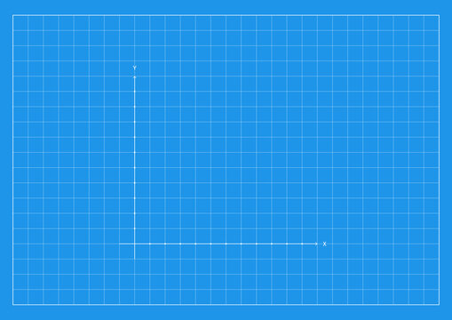 Abstract simetrical grid