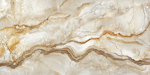 Naklejka premium High Quality Marble Background for Wall and Floor. Polished Marble Texture with Fluid Natural Design