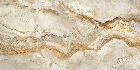 Naklejka premium Minimalist Marble Background with Subtle Flow Lines. 