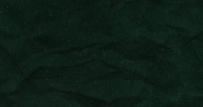 Animation of snow falling over with fir tree branches on grey background