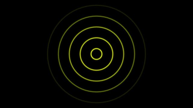 radio waves signal icon