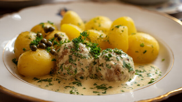K&ouml;nigsberger Klopse