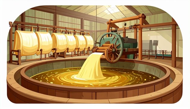 Paper-Making Images – Browse 80,494 Stock Photos, Vectors, and Video ...