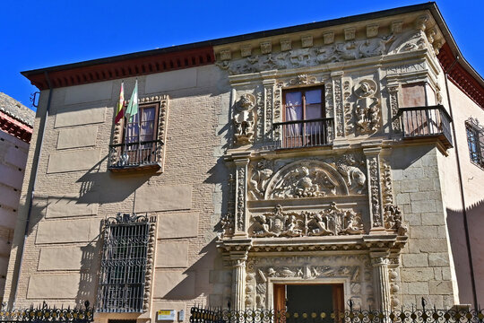 Granada, la Casa de Castril,  Andalusia, Spagna