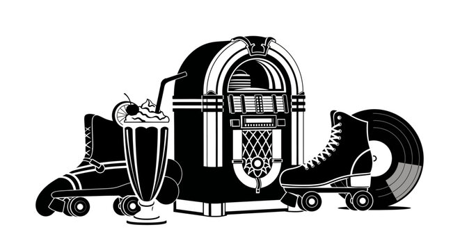 50S Music Images – Browse 14,093 Stock Photos, Vectors, and Video