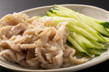 センマイ刺し © UMI