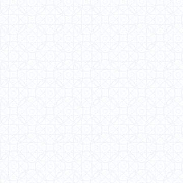 Islamic seamless pattern on white background. Vector arabic geometric line pattern. Eid mubarak, Ramadan Kareemn traditional design.