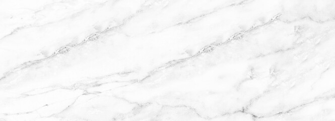Obraz premium Marble granite white panorama background wall surface black pattern graphic abstract light elegant gray for do floor ceramic counter texture stone slab smooth tile silver natural.