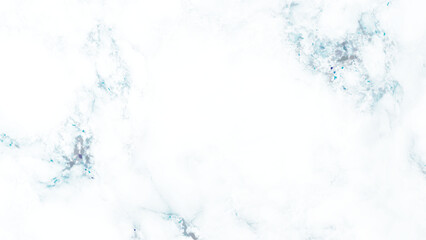 Obraz premium White and bule real natural marble stone texture and surface background. Blue marble texture background, Natural breccia marbel for ceramic wall and floor tiles, Ivory polished marble.