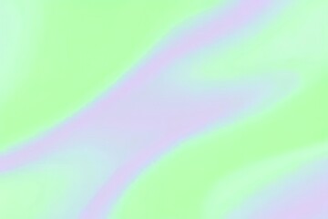 Obraz premium Abstract Grainy Gradient Background with Dramatic Lime Green to Pastel Purple Soft Waves on Dark for Modern Banners, Headers & UI Design