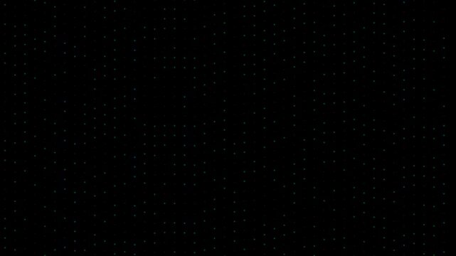 Binary Code Wall Scrolling Digital Data HUD  Alpha Overlay 4K
