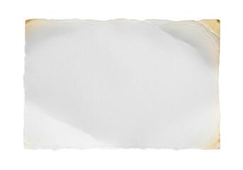Obraz premium Minimalist Blank White Canvas Background