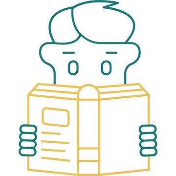 Reading Icon