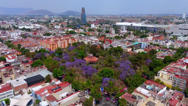 Santa Maria la Ribera - Mexico City