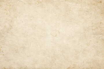 Obraz premium Minimal distressed paper background with soft grain texture and aged effect for creative use