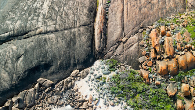 Cape Leeuwin is the most south-westerly mainland point of Australia