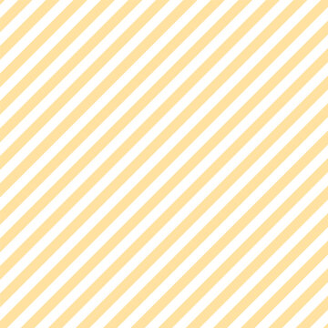 Lol doll vector background with stripes and polka dots. Cute light yellow backdrop for decoration girly party. Paper printable design. Beidge abstract pattern for kids invitation card template