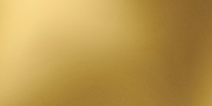 gold background with modern luxury gradient, rough and shabby surface background.