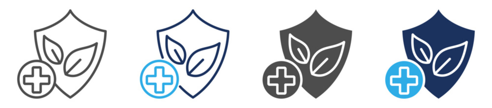 hse icon set multi concept