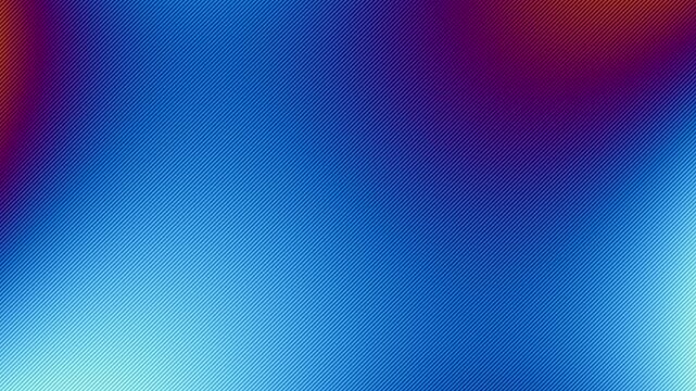 Abstract background with shifting gradient colors and diagonal line texture pattern