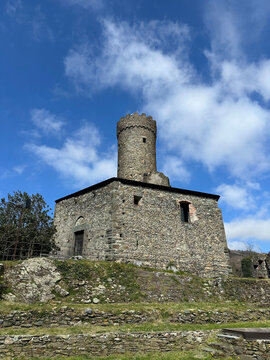 Castello di Campo Ligure