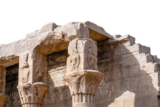 Temple of Horus Edfu Egypt