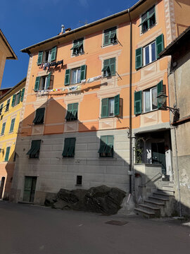 campo ligure