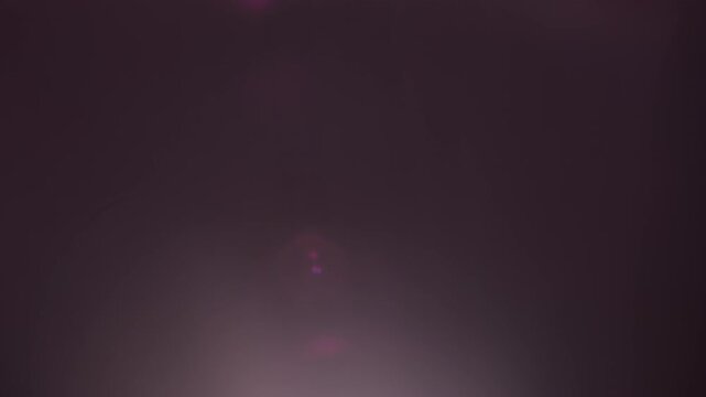 Real Shooted Anamorphic Lens Flare Transitions on Black Background in Slow Motion.