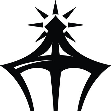 Dark souls estus flask symbol iconic game emblem