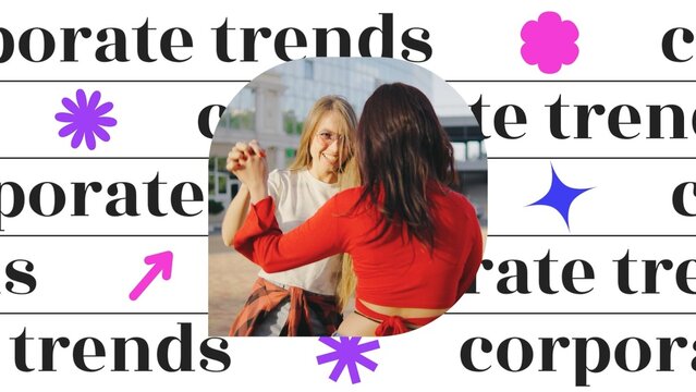 Vivid Shapes Corporate Intro