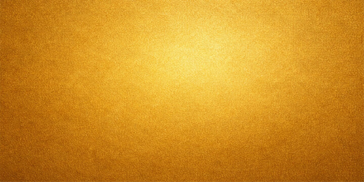 A vintage yellow paper background featuring a stained grunge texture and rough antique leather pattern for an aged parchment surface design