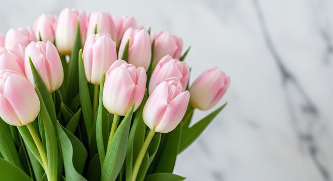 Beautiful pink tulips perfect mothers day gift ideas floral arrangements