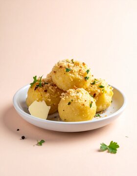 Schlesische Kartoffelkl&ouml;&szlig;e