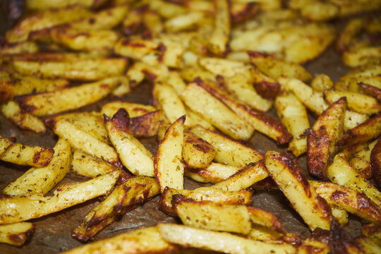 frytki 
