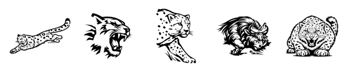Naklejka premium (Adobe Illustrator Artwork)