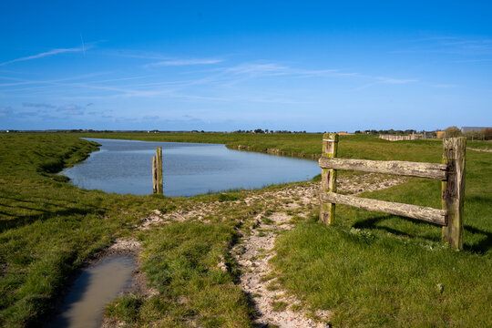 Marais Breton, Marais Vend&eacute;en,