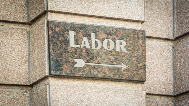 Signposts the direct way to Laboratory