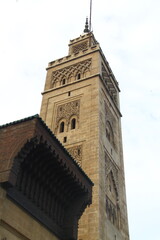 Obraz premium Mezquita Muhammadi