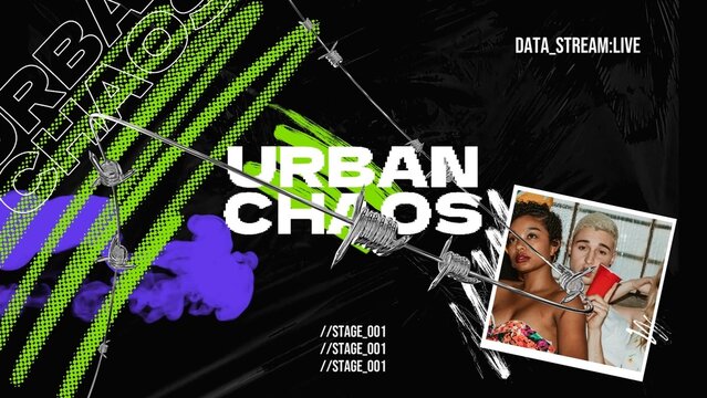 Urban Chaos Intro