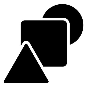 Shapes Icon