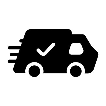 Shipping Icon