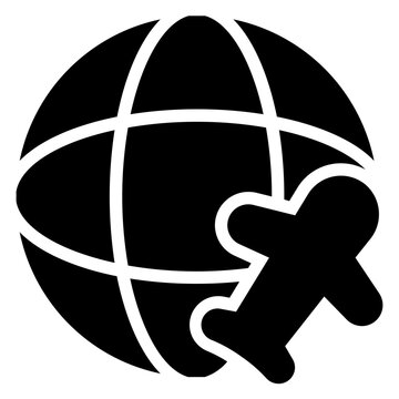Worldwide Icon