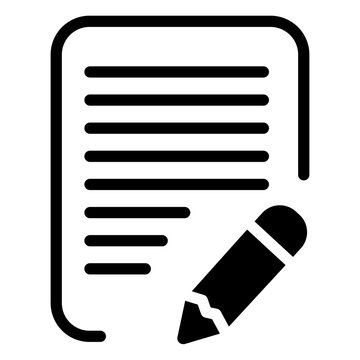 Write Icon