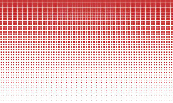 Red square grid gradient background with fading geometric mosaic pattern abstract digital backdrop