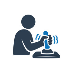 Tremor Control Joystick Assist icon © bismillah_bd