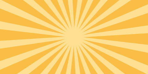 Obraz premium Concentrated Rays with Radial Effect Background Image