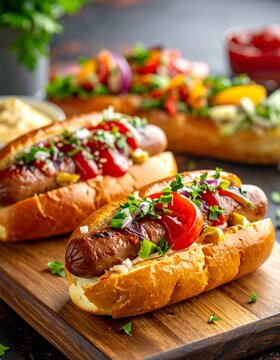 Ketwurst Streetfood Premium