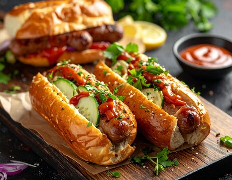 Ketwurst Streetfood Premium