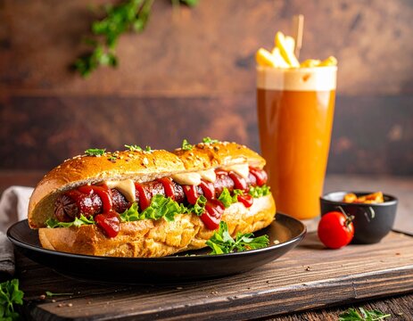 Ketwurst Streetfood Premium